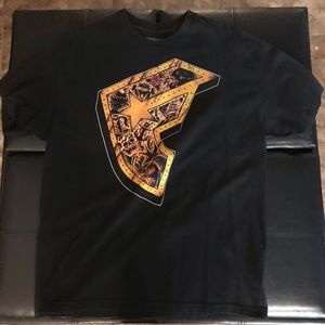 Famous Stars and Straps T-Shirt.